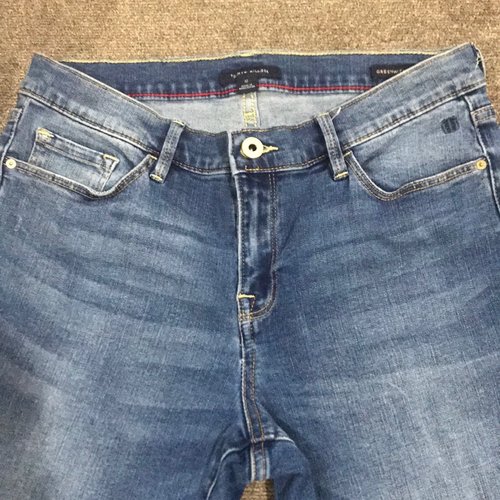 Tommy Hilfiger skinny denim